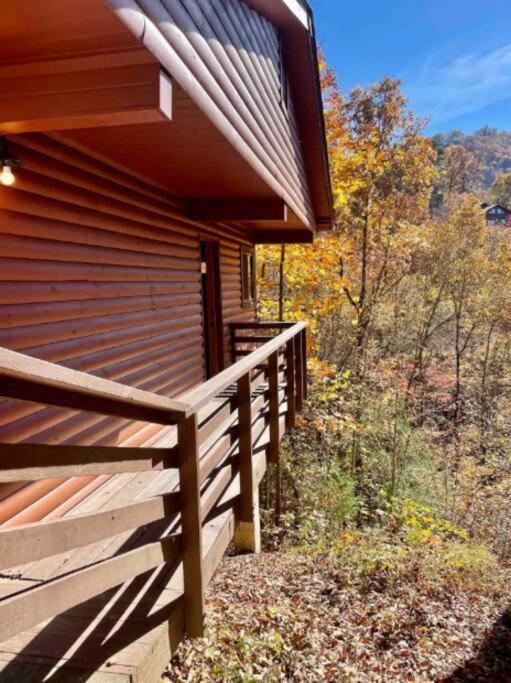Lazy Bear Cabin Near Nantahala Outdoor Center And 브라이슨시티 외부 사진