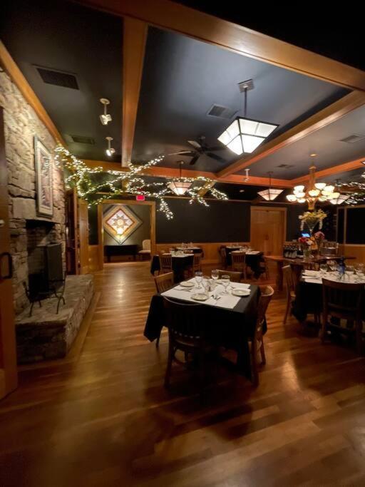 Lazy Bear Cabin Near Nantahala Outdoor Center And 브라이슨시티 외부 사진