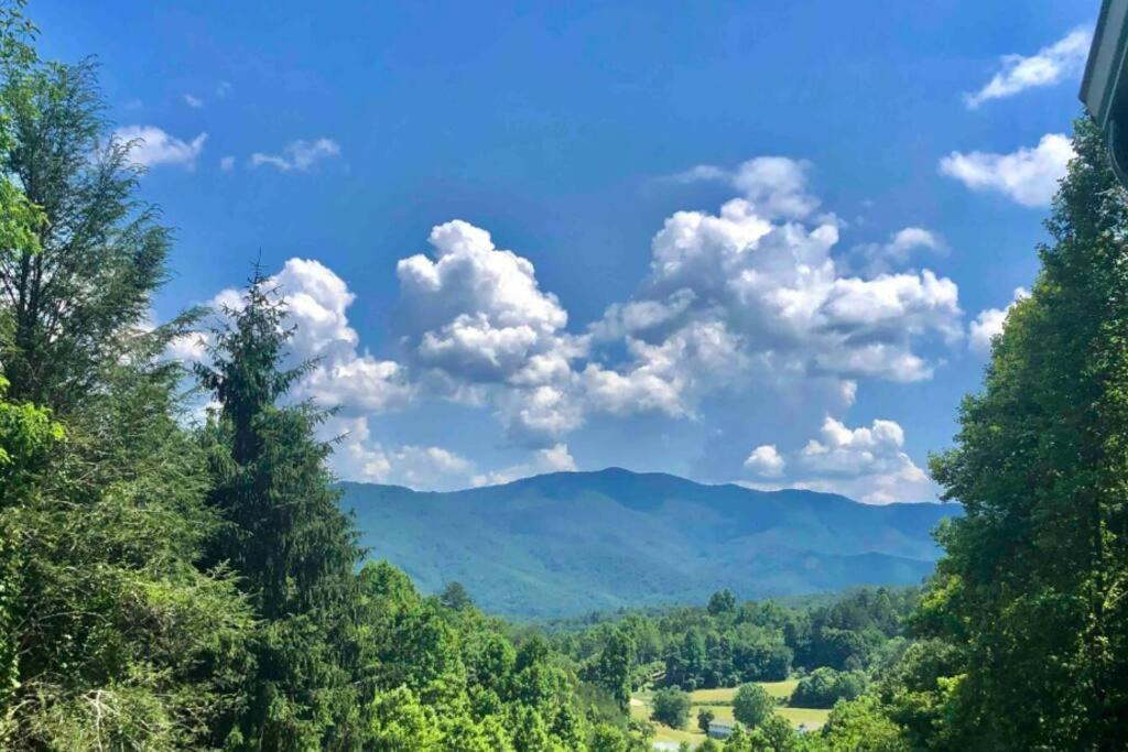 Lazy Bear Cabin Near Nantahala Outdoor Center And 브라이슨시티 외부 사진