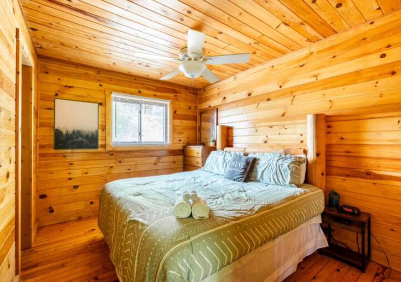 Lazy Bear Cabin Near Nantahala Outdoor Center And 브라이슨시티 외부 사진