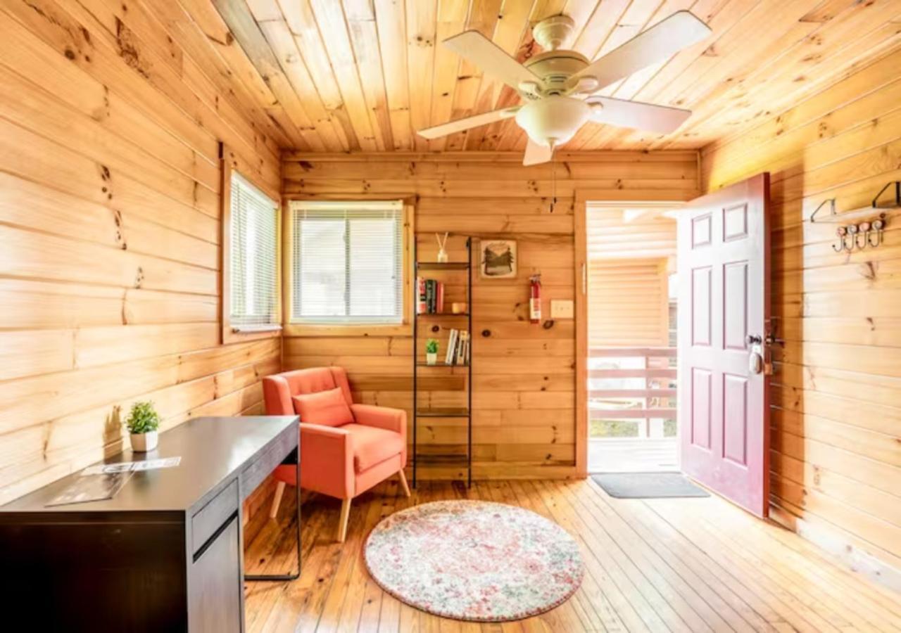 Lazy Bear Cabin Near Nantahala Outdoor Center And 브라이슨시티 외부 사진