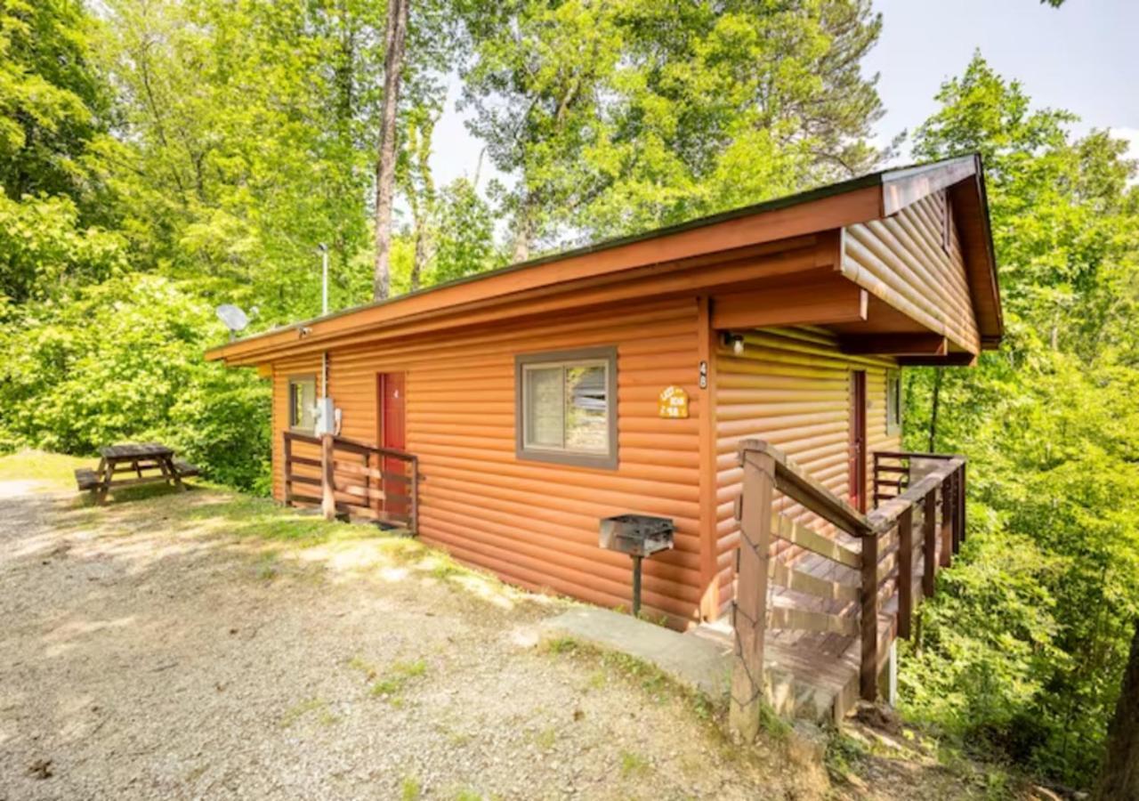 Lazy Bear Cabin Near Nantahala Outdoor Center And 브라이슨시티 외부 사진