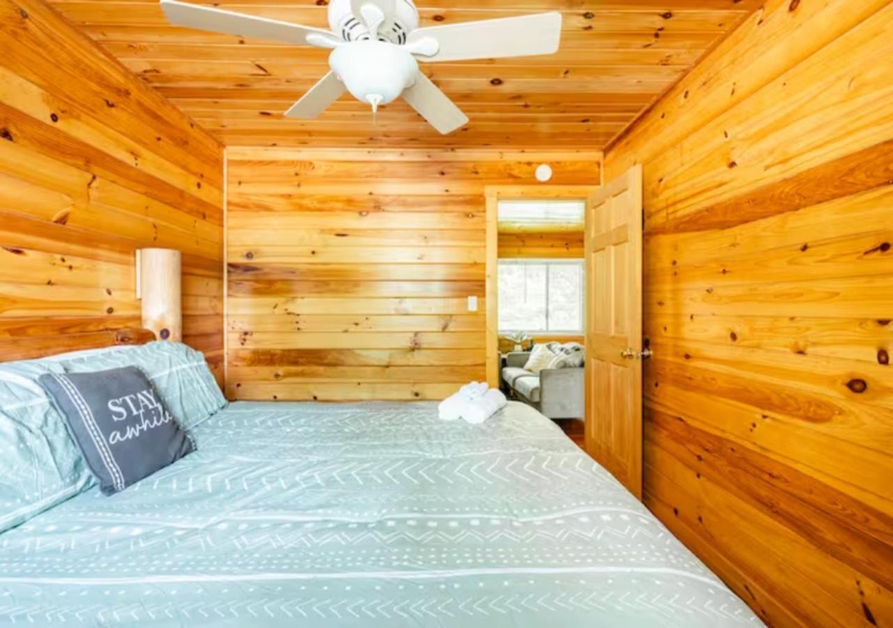 Lazy Bear Cabin Near Nantahala Outdoor Center And 브라이슨시티 외부 사진