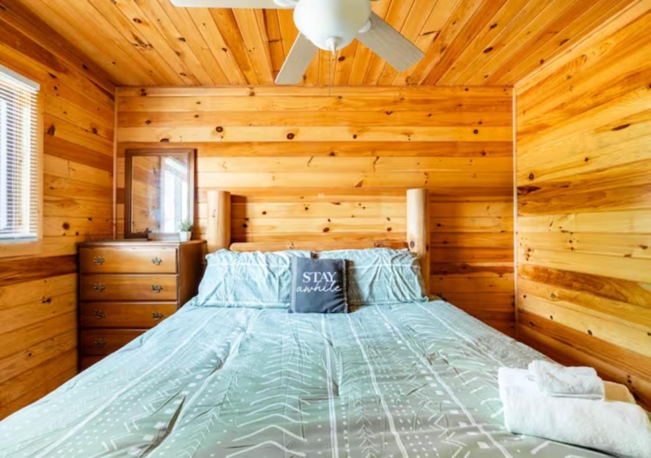 Lazy Bear Cabin Near Nantahala Outdoor Center And 브라이슨시티 외부 사진