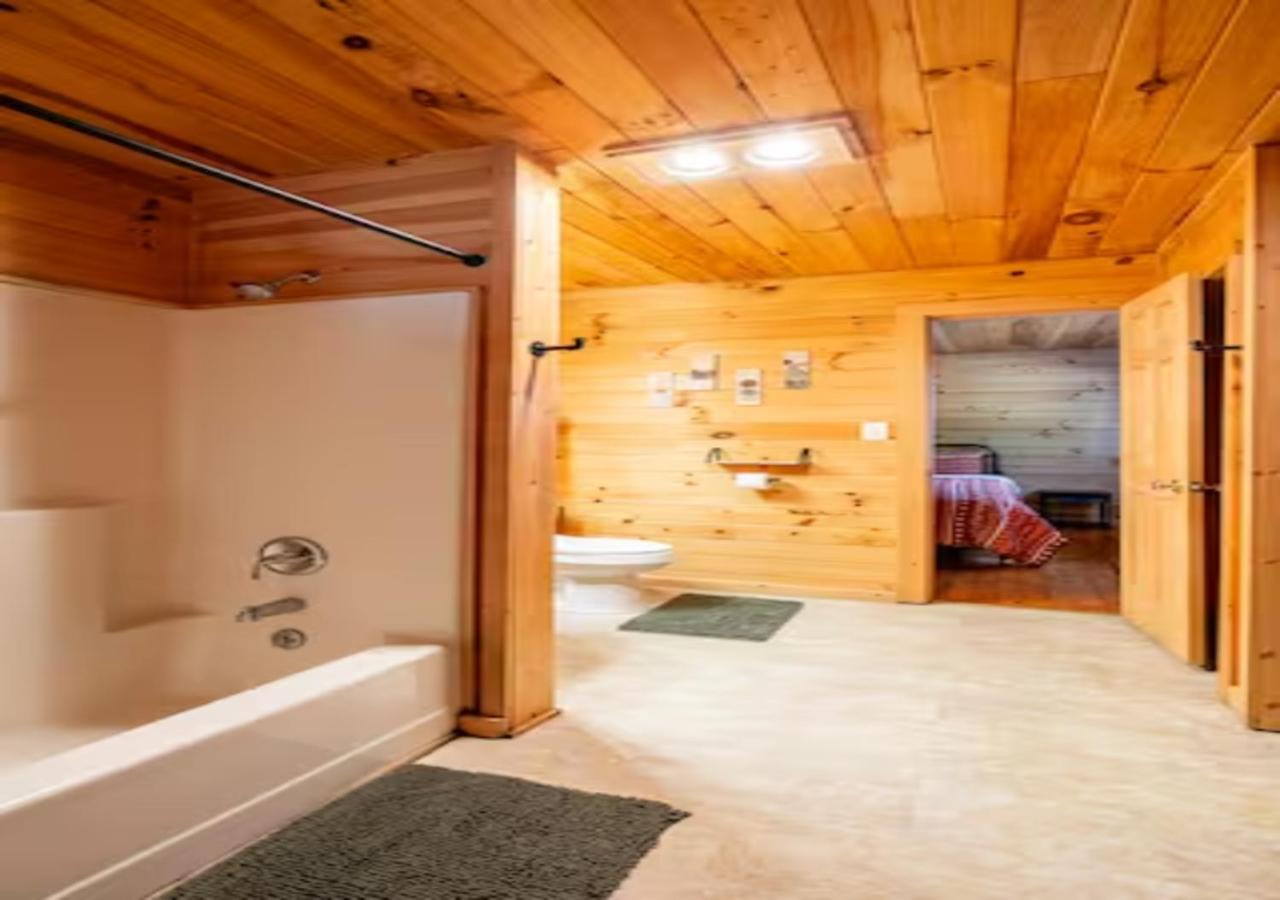 Lazy Bear Cabin Near Nantahala Outdoor Center And 브라이슨시티 외부 사진