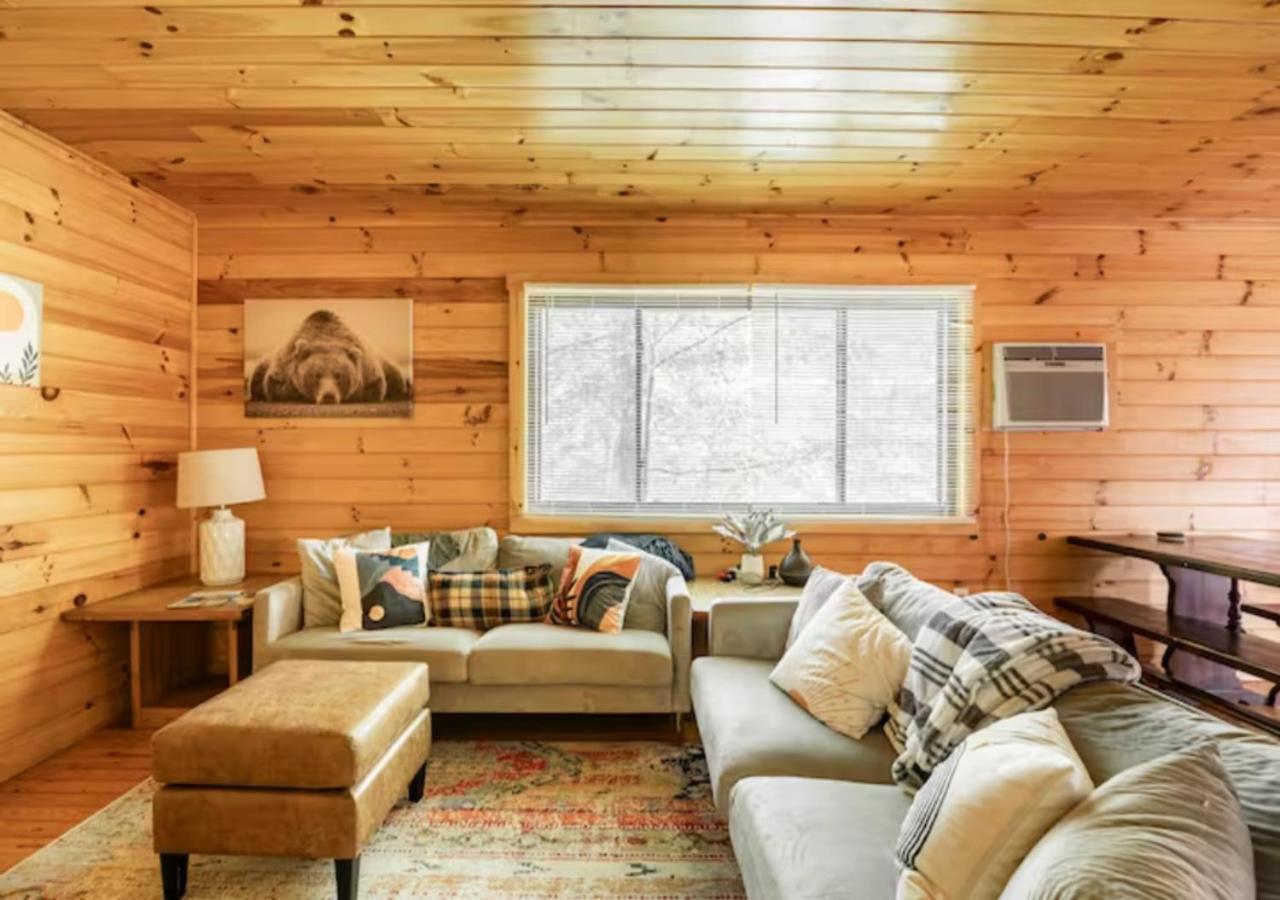Lazy Bear Cabin Near Nantahala Outdoor Center And 브라이슨시티 외부 사진