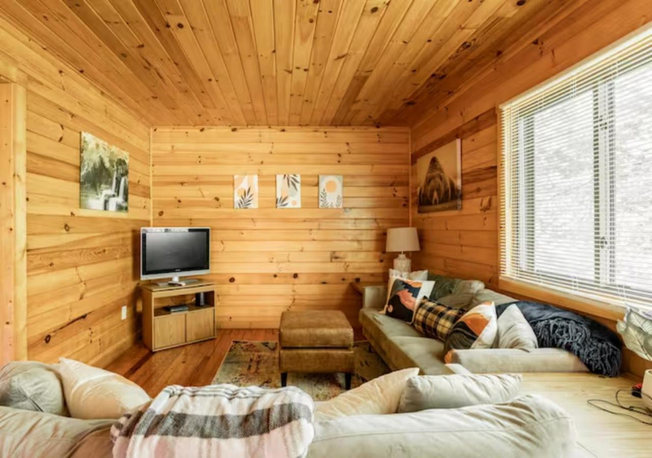 Lazy Bear Cabin Near Nantahala Outdoor Center And 브라이슨시티 외부 사진
