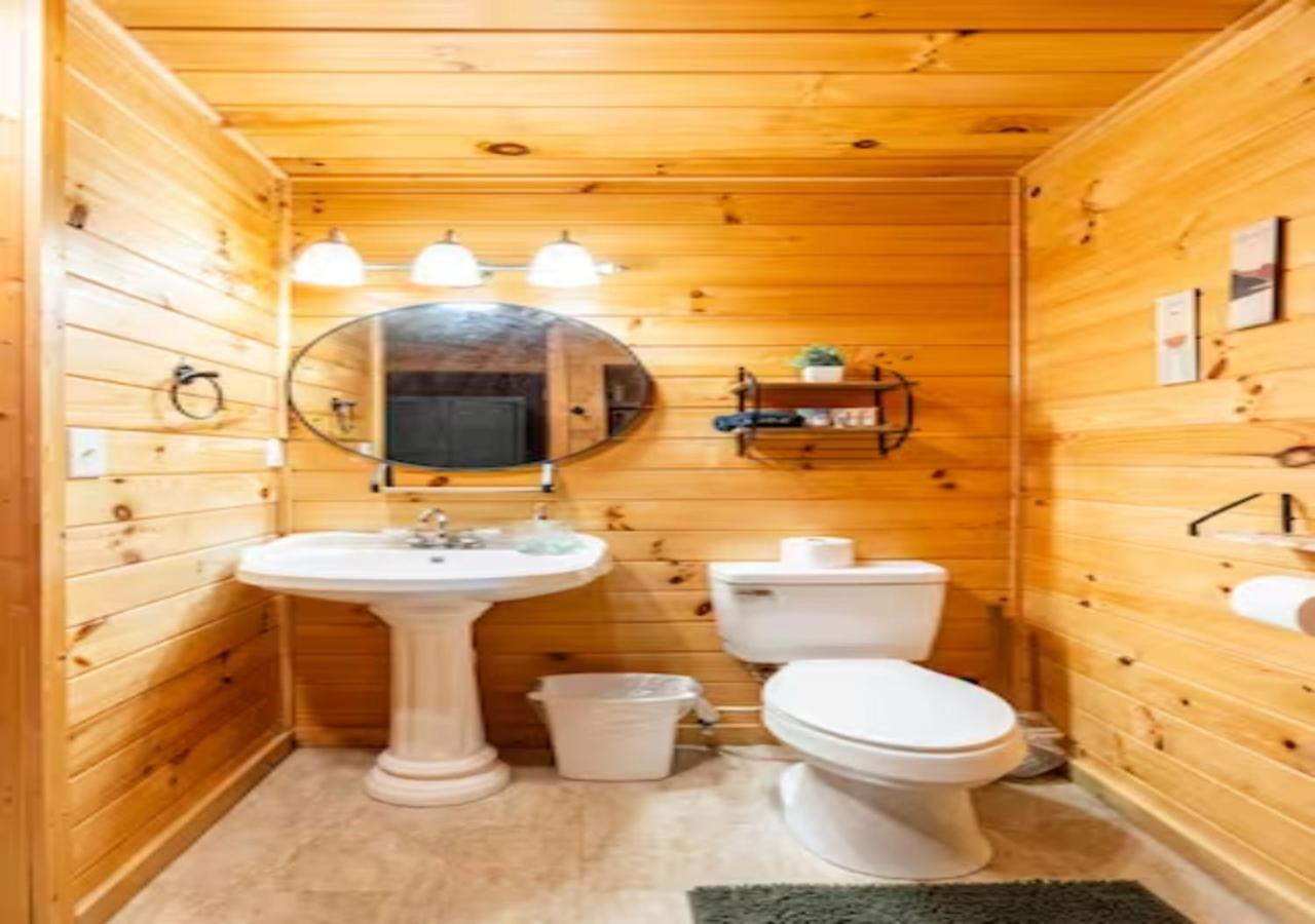 Lazy Bear Cabin Near Nantahala Outdoor Center And 브라이슨시티 외부 사진