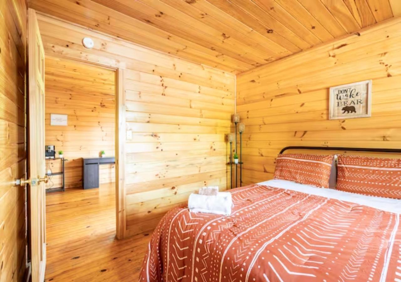Lazy Bear Cabin Near Nantahala Outdoor Center And 브라이슨시티 외부 사진